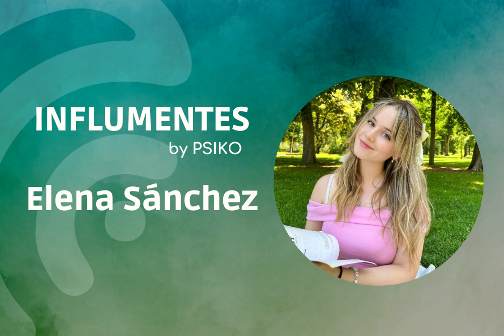 entrevista elena sanchez psiko influmentes